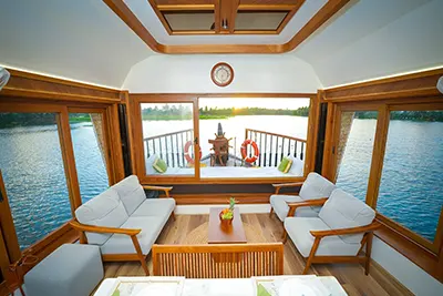 The River Bells Cruises and Resorts - Alappuzha