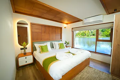 The River Bells Cruises and Resorts - Alappuzha
