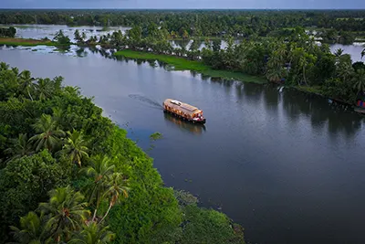 The River Bells Cruises and Resorts - Alappuzha