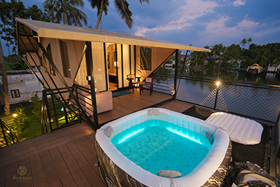 The River Bells Cruises and Resorts - Alappuzha