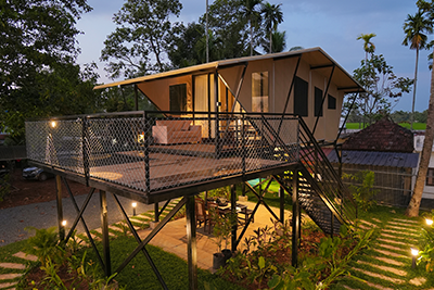 The River Bells Cruises and Resorts - Alappuzha
