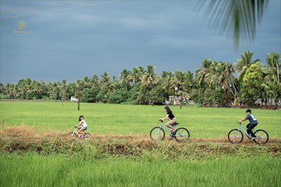The River Bells Cruises and Resorts - Alappuzha