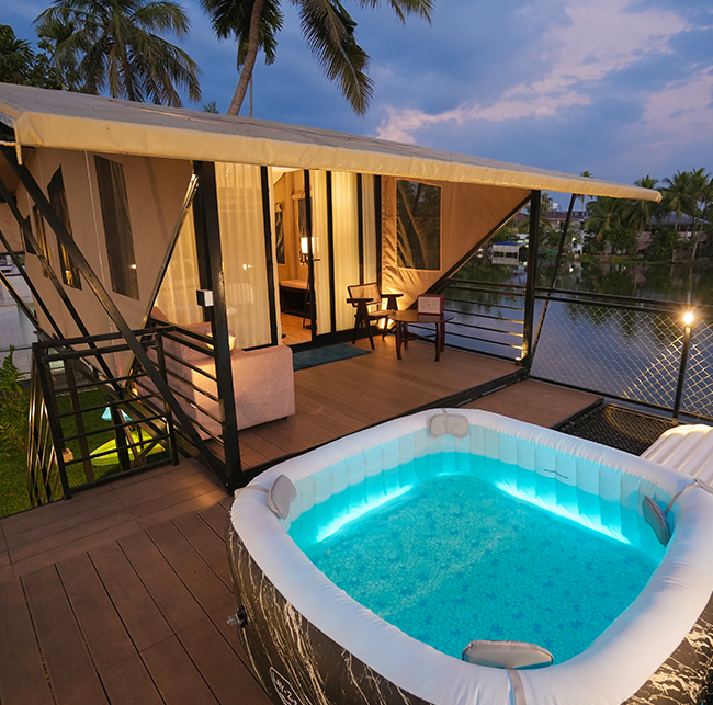 The River Bells Cruises and Resorts - Alappuzha