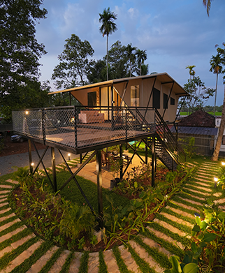 The River Bells Cruises and Resorts - Alappuzha