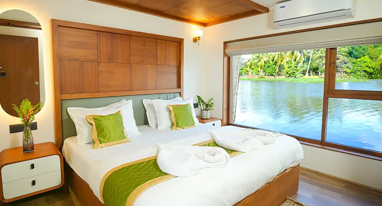 The River Bells Cruises and Resorts - Alappuzha