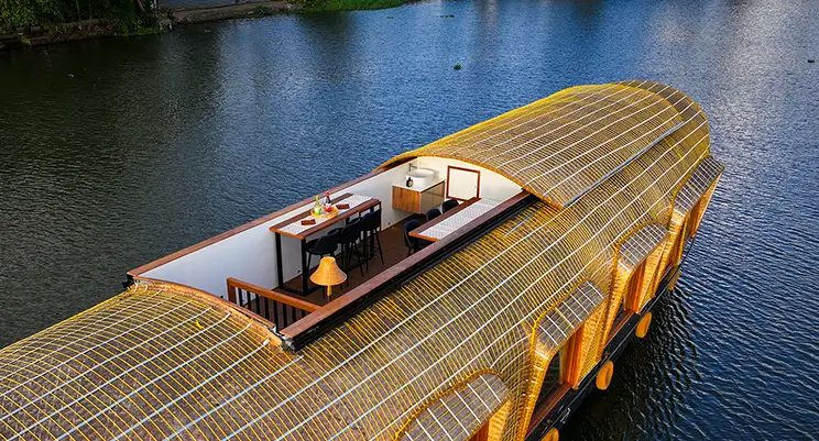 The River Bells Cruises and Resorts - Alappuzha